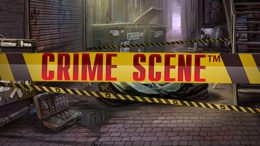 slot machine gratis crime scene
