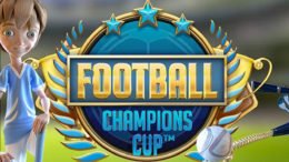 slot gratis football champions cup