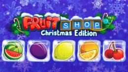 slot fruit shop christmas edition gratis