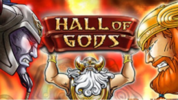 slot hall of gods gratis