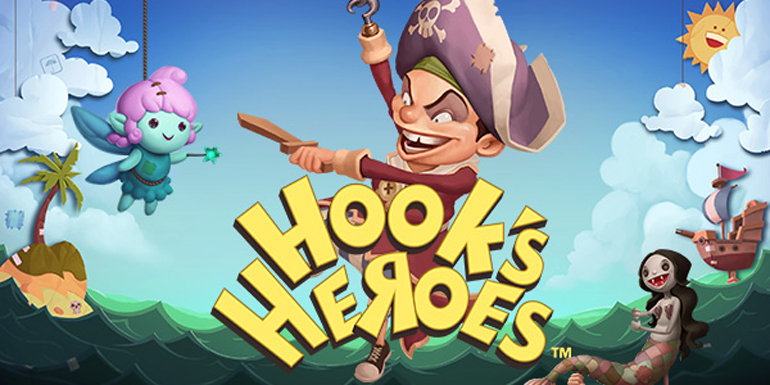 slot online hook's heroes