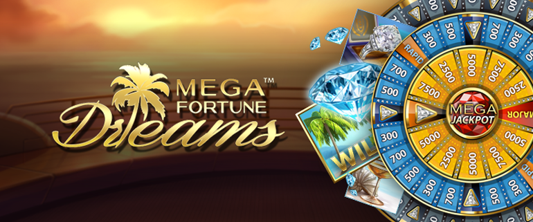 slot mega fortune dreams gratis