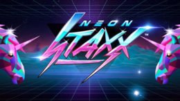 slot machine neon staxx