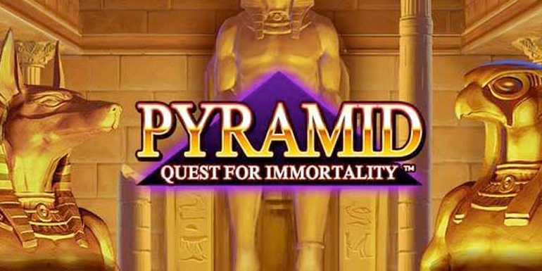 slot Pyramid Quest for Immortality gratis