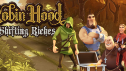 slot gratis Robin Hood Shifting Riches