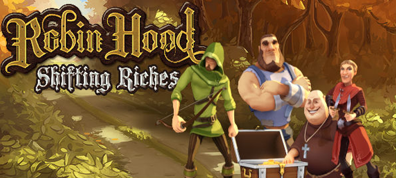slot gratis Robin Hood Shifting Riches