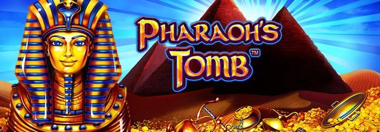 Pharaoh's Tomb slot gratis