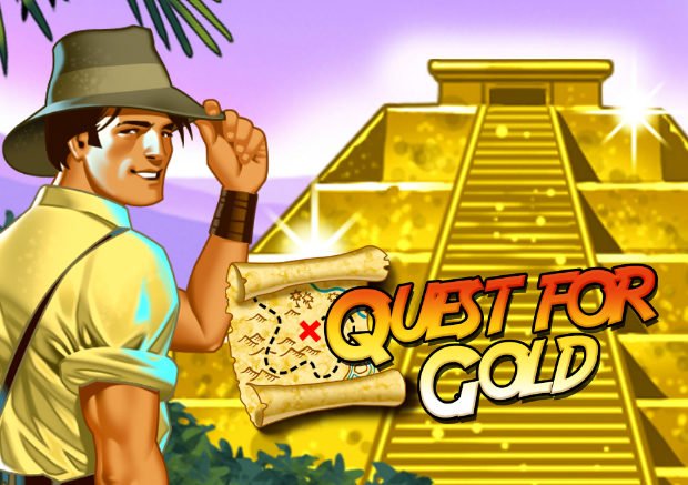 quest for gold gratis