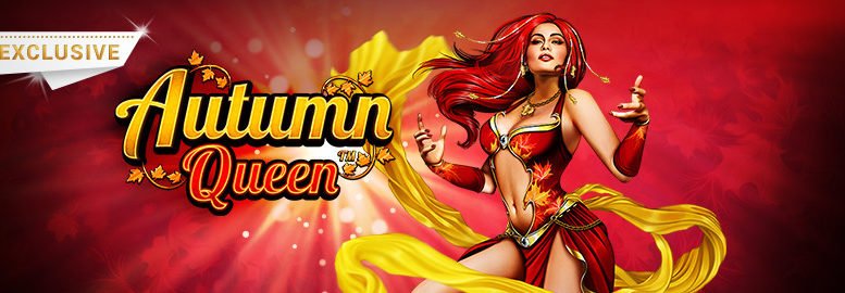 slot gratis autumn queen