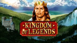 slot gratis kingdom of legends
