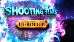 slot gratis shooting stars supernova