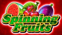 spinning fruits slot