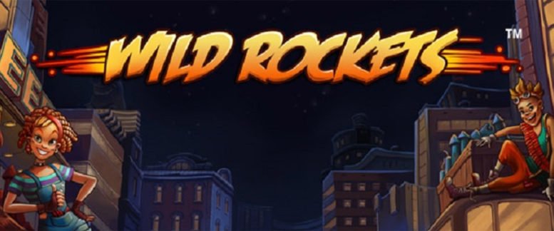 slot gratis wild rockets