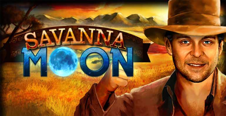 slot gratis savanna moon