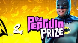 Slot Machine Batman & The Penguin Prize