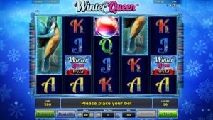 gioco Winter Queen