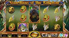 slot gratis guardians of the kingdom
