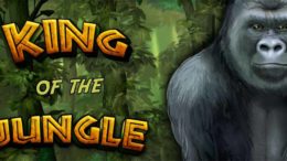 slot gratis king of the jungle