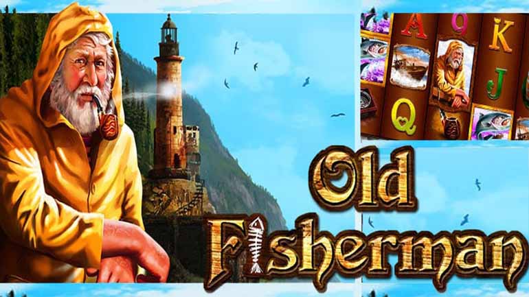 slot gratis old fisherman