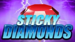 slot machine sticky diamonds