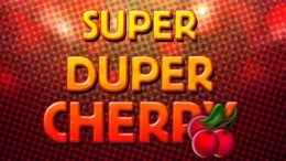 slot gratis super duper cherry