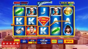superman2 payline