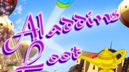 slot Aladdins Loot gratis