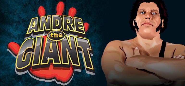 slot Andre The Giant gratis