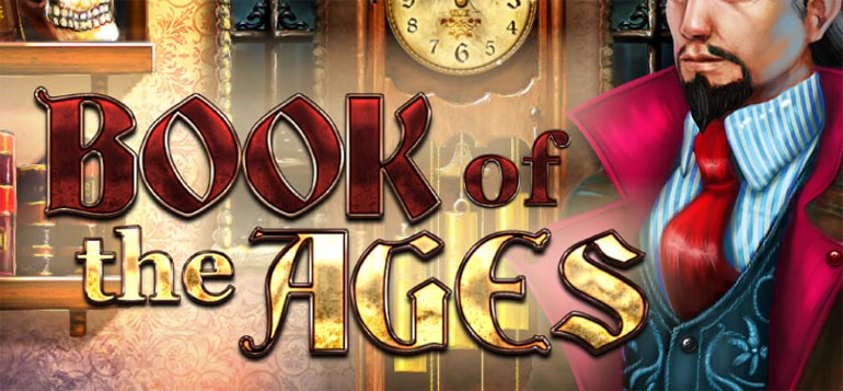 slot Book of the Ages gratis