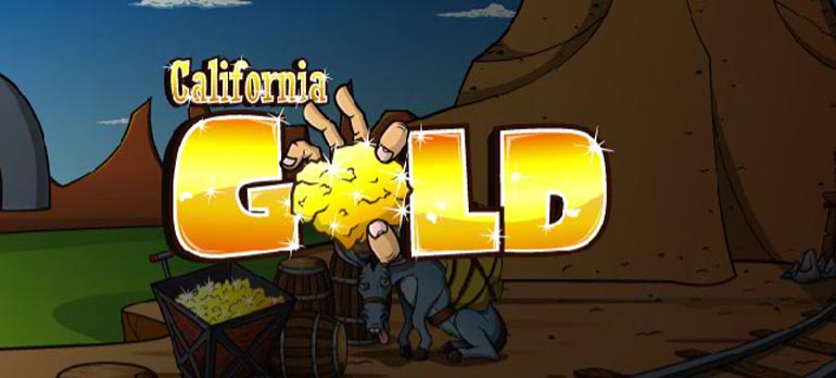 slot gratis California Gold