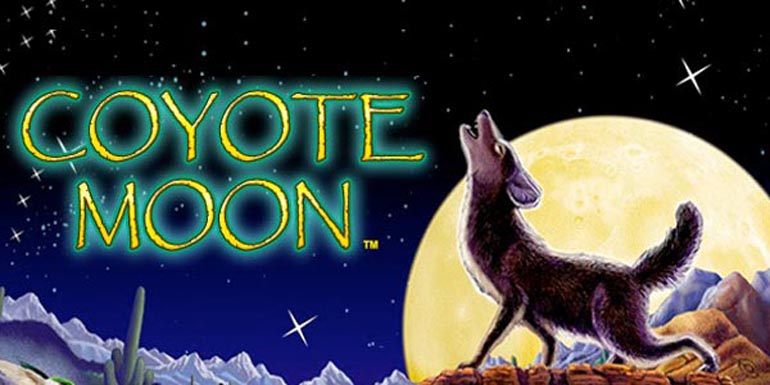 slot gratis Coyote Moon