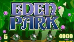 slot gratis Eden Park