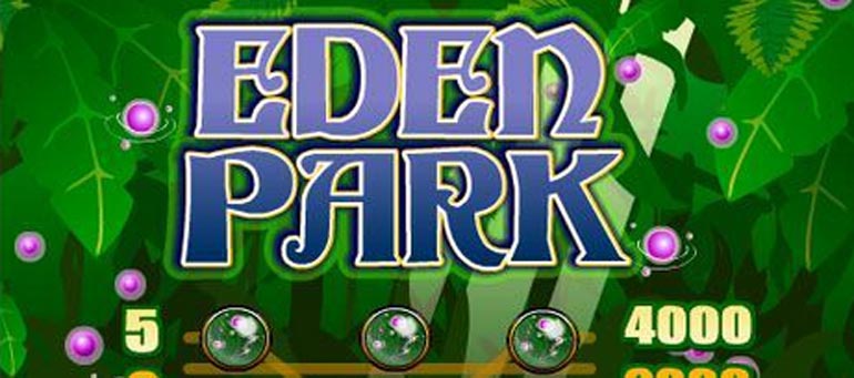 slot gratis Eden Park