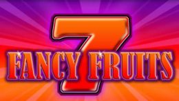 slot gratis fancy fruits