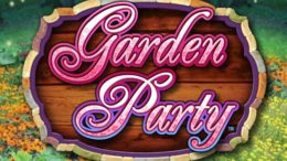 slot gratis garden party