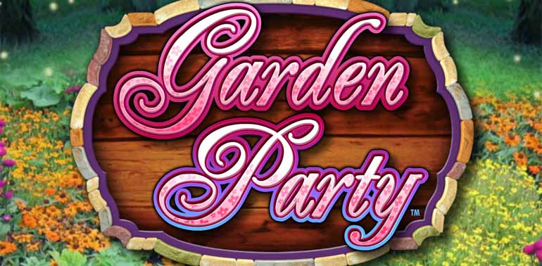 slot gratis garden party