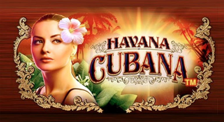 slot gratis Havana Cubana