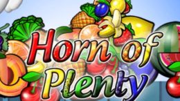 slot Horn of Plenty gratis