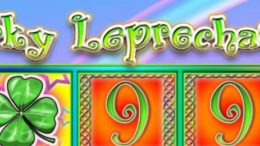 slot machine gratis Lucky Leprechauns
