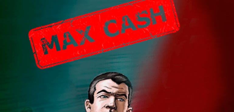 slot gratis Max Cash
