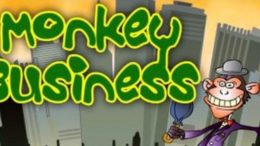 slot gratis Monkey Business