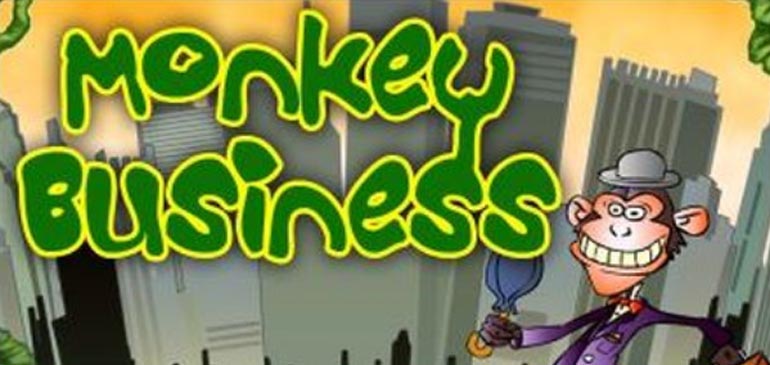 slot gratis Monkey Business