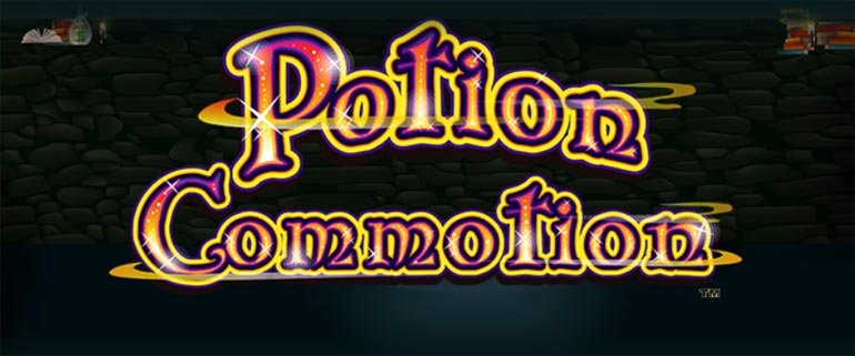 slot gratis Potion Commotion