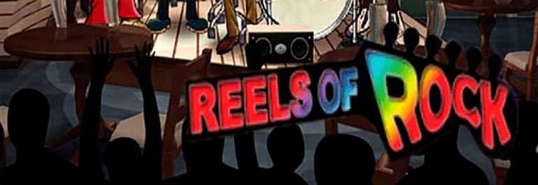 slot gratis Reels of Rock