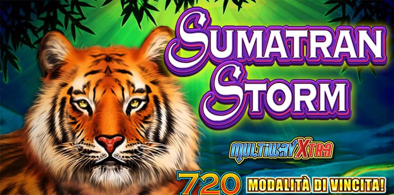 slot sumatran storm gratis