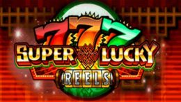 slot Super Lucky Reels gratis