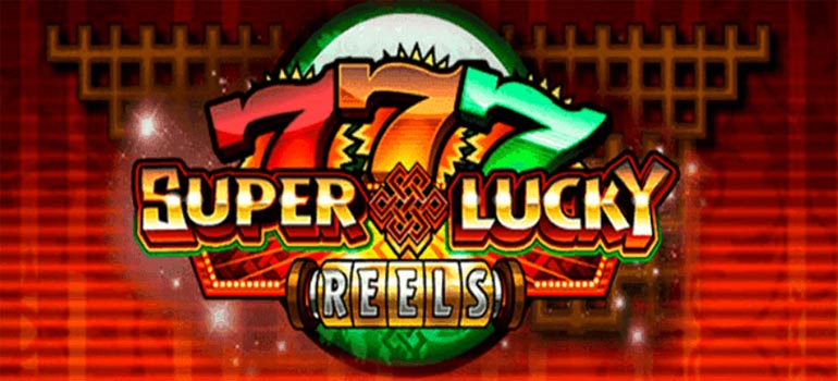 slot Super Lucky Reels gratis