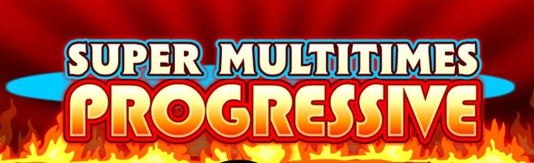 slot Super Multitimes Progressive gratis