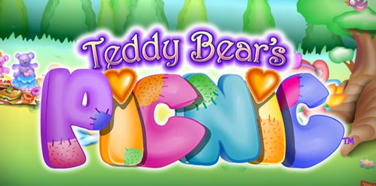 slot gratis teddy bear's picnic