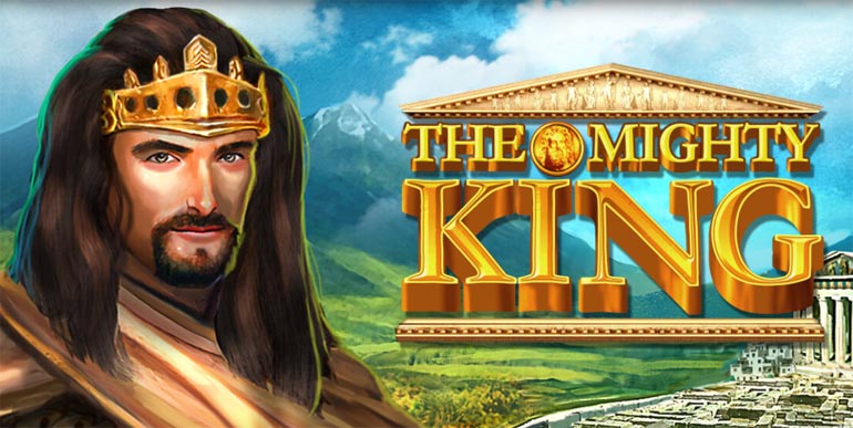 slot gratis The Mighty King